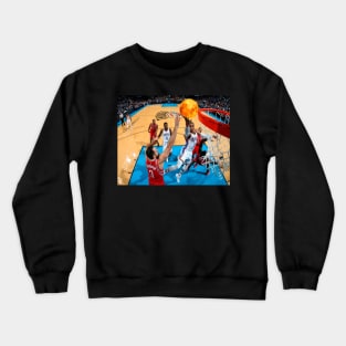 The Money Shot Crewneck Sweatshirt